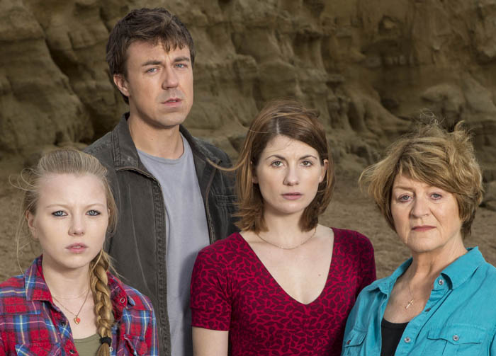 Broadchurch, Series 1 finale, ITV